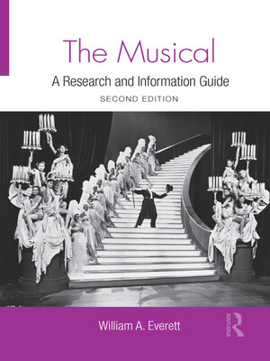 cover image of The Musical
